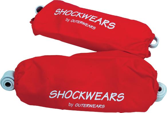 Pr-shockwears Cover Rear