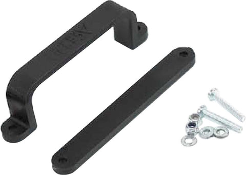 Number Plate Cable Guide (black)
