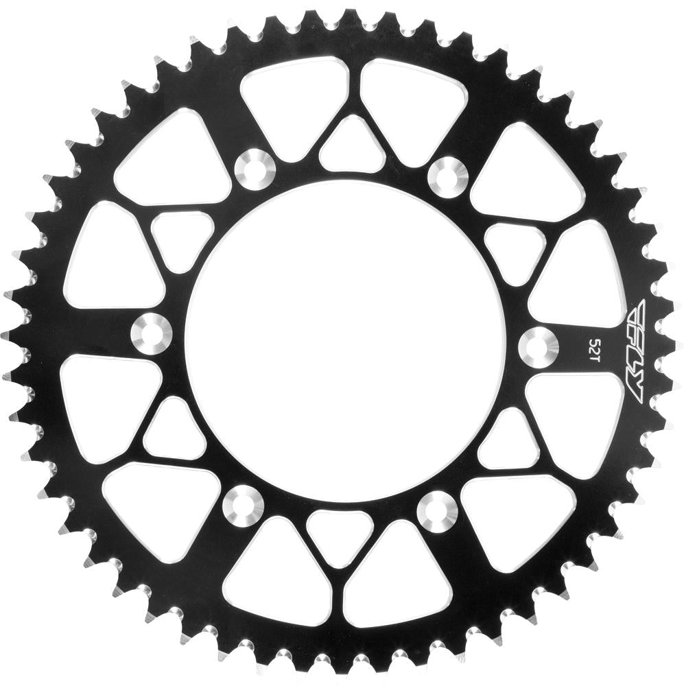 Sprocket Rear 49 Black