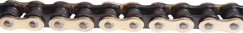520-120 Non O-ring Chain Gold
