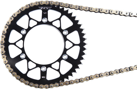 520 Replacement X-ring Chain Gold