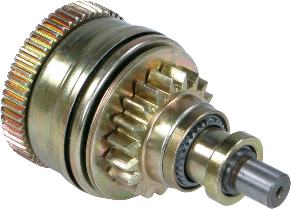 Fire Power Gear-bendix Assy