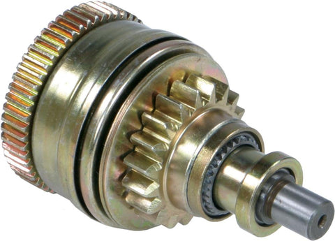 Fire Power Gear-bendix Assy