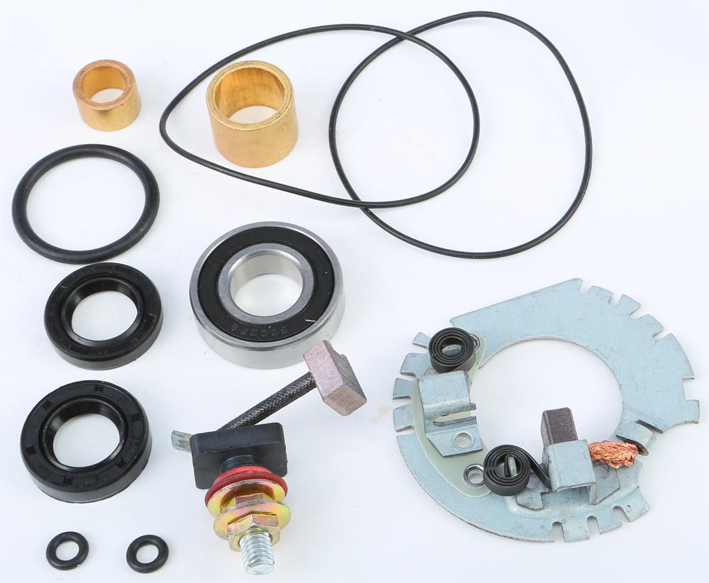 Fire Power Starter Brush Kit