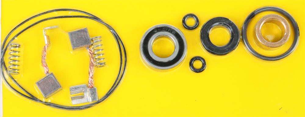 Fire Power Starter Brush Kit