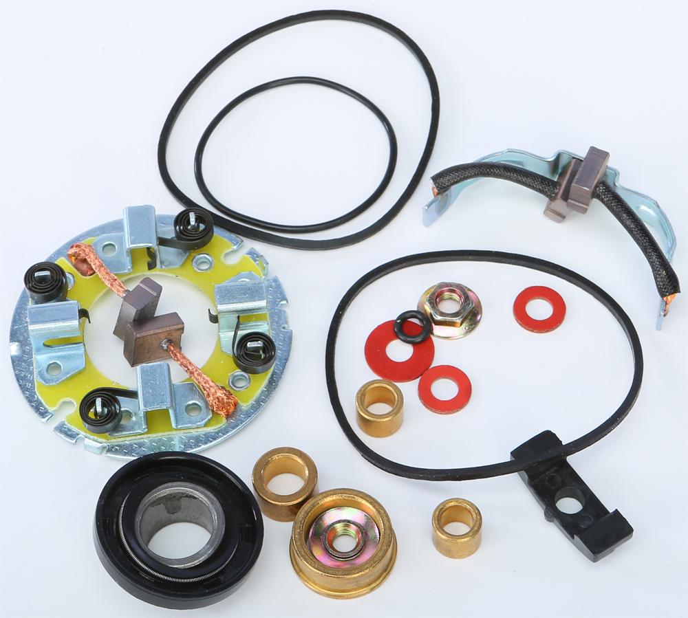 Fire Power Starter Brush Kit