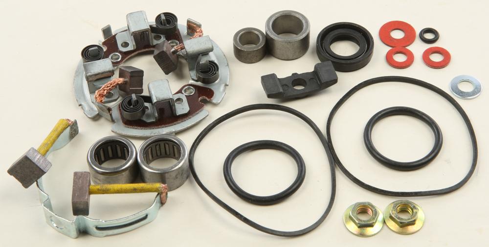 Fire Power Starter Brush Kit