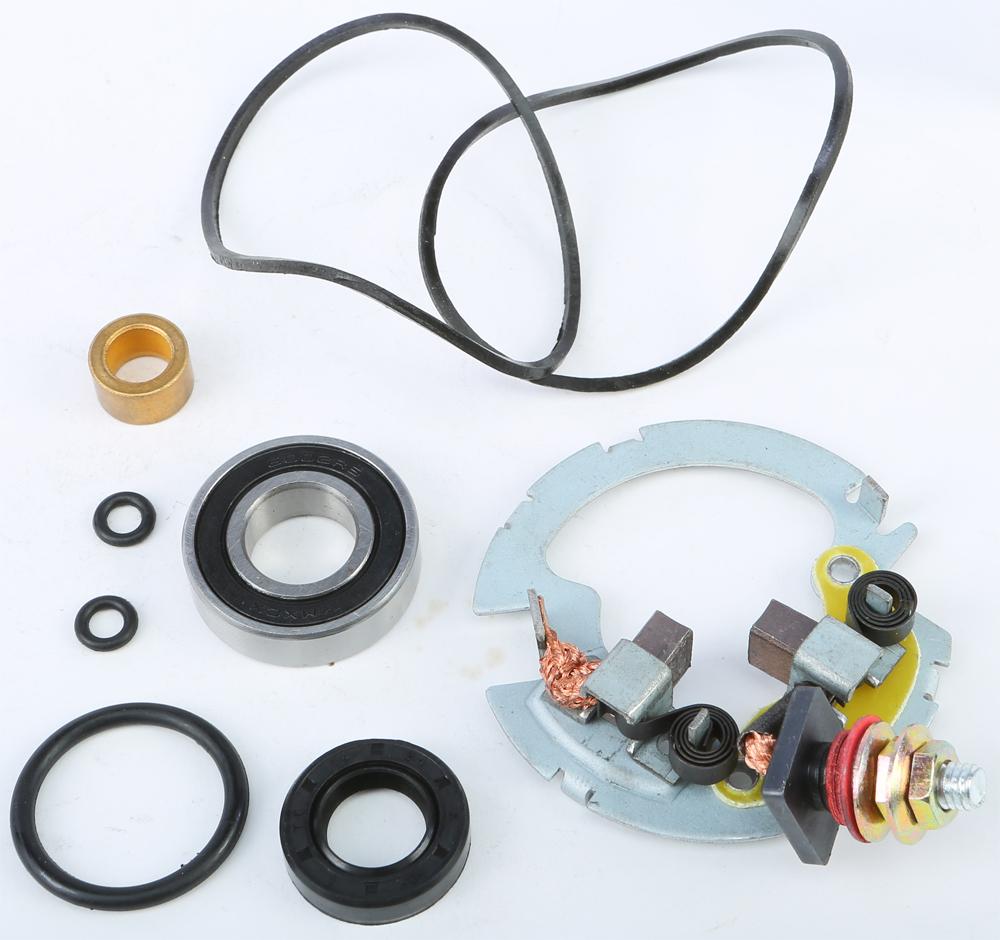 Fire Power Starter Brush Kit
