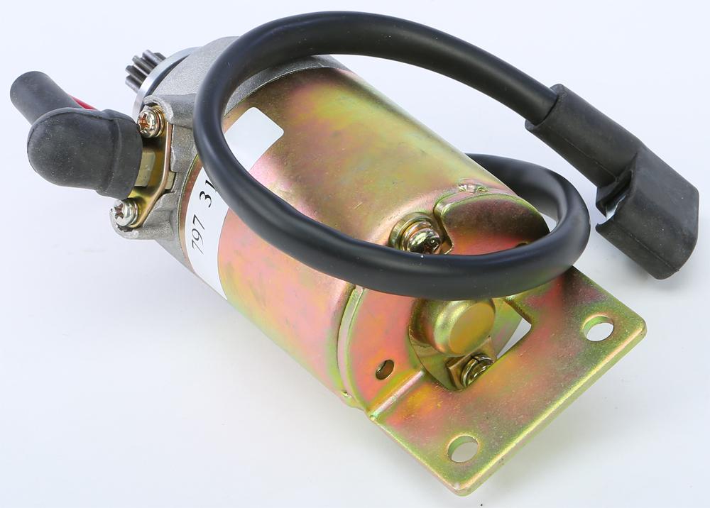 Fire Power Starter Motor Polar Is