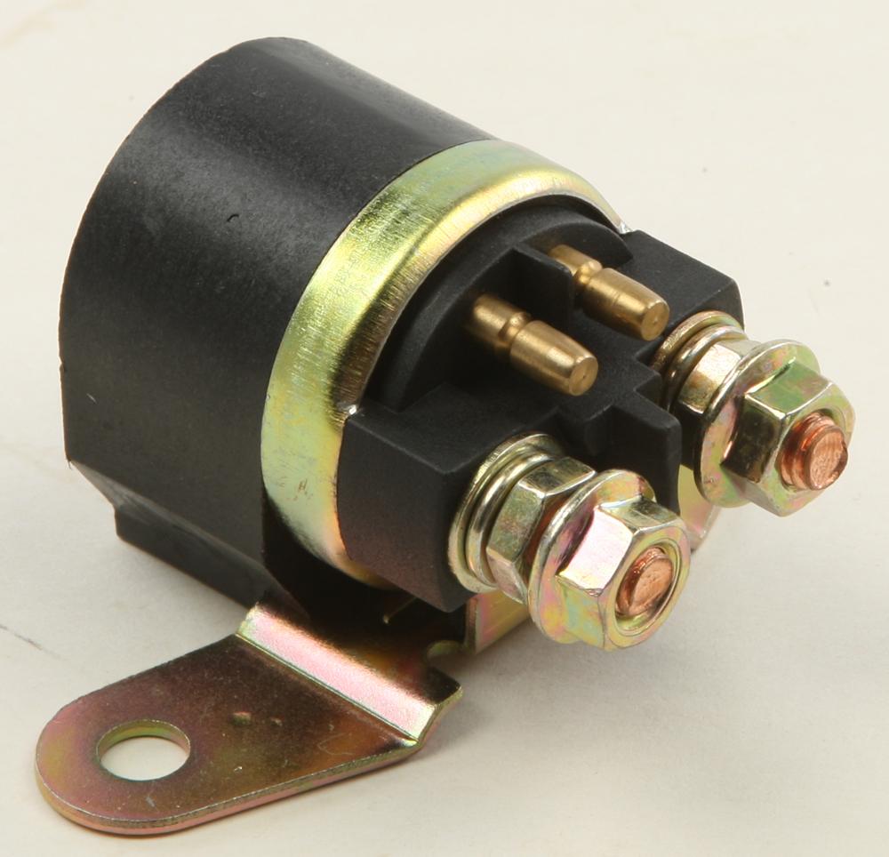 Solenoid- Suzuki 12v Suzuki #3 8100-49100