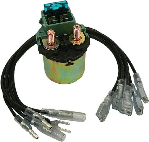 Solenoid- Atv-utv-cyc 12v