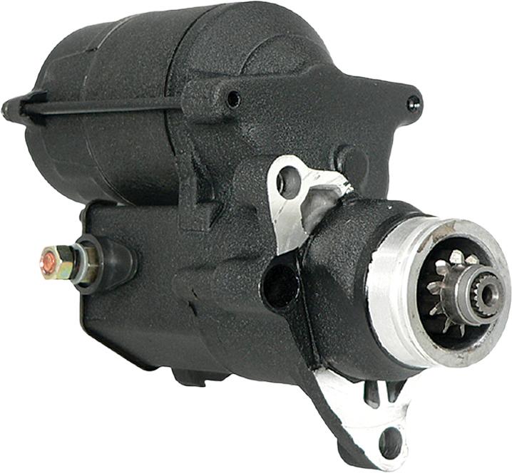 Starter Motor Harley Davidson