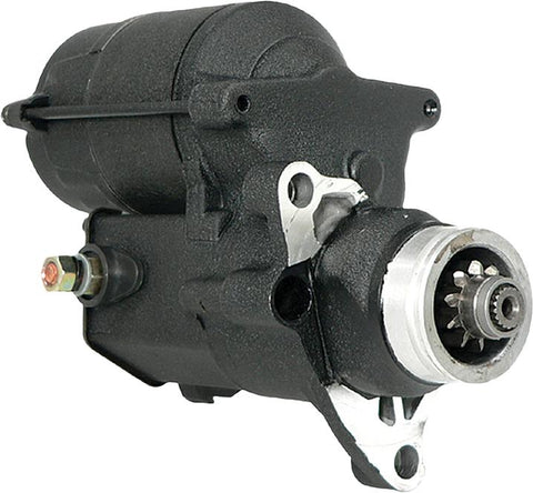 Starter Motor Harley Davidson