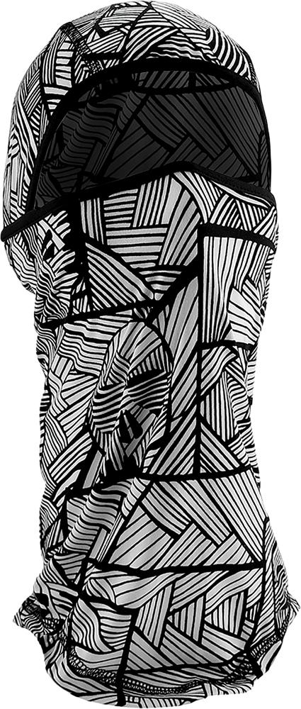 Balaclava Microlux Convertible Geometric Skull