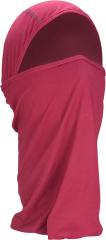 Balaclava Microlux Convertible Fuchsia