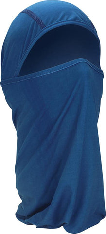 Balaclava Microlux Convertible Blue