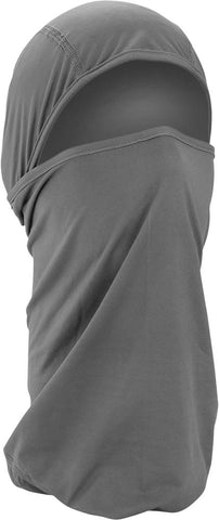 Balaclava Microlux Convertible Gray