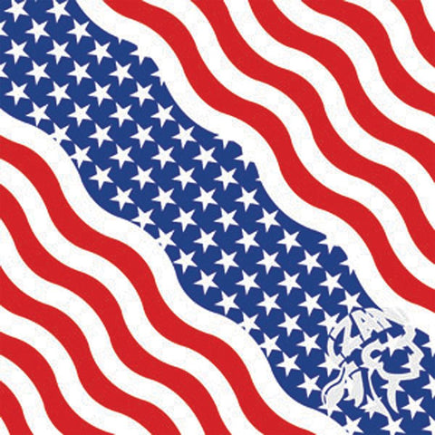 Bandanna Usa Wavy