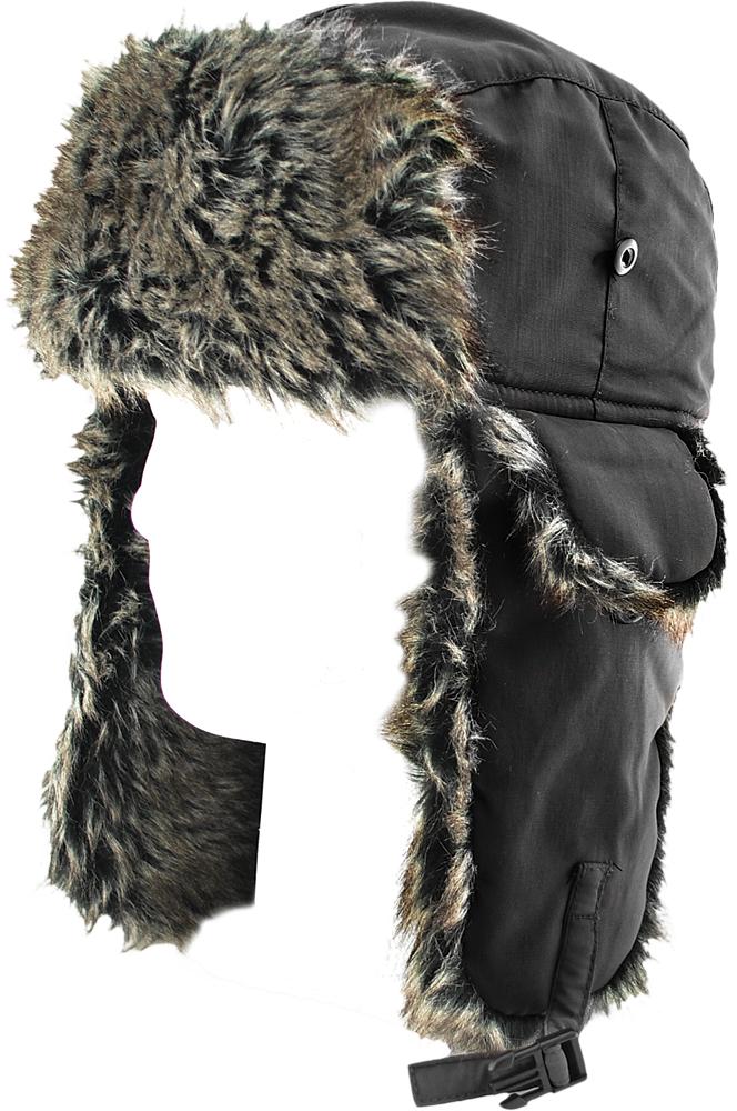 Coldweather Trooper Hat (black)