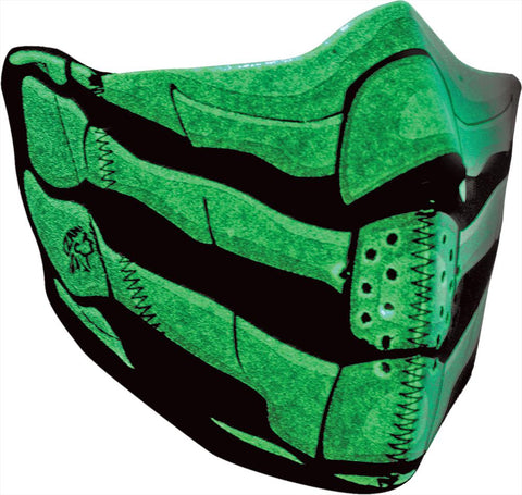 Modi-face Detachable Mask Neoprene Bone Glow