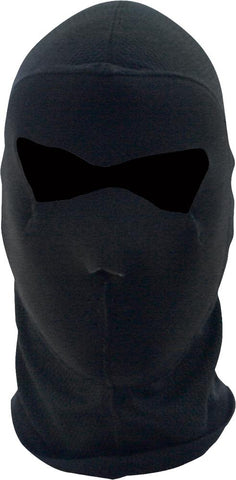 Balaclava Coolmax Extreme Full Mask Black