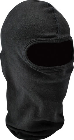 Cotton Balaclava (black)