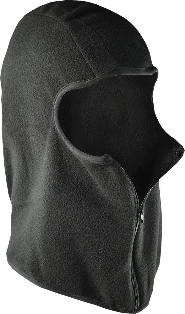 Balaclava Microfleece W-zipper