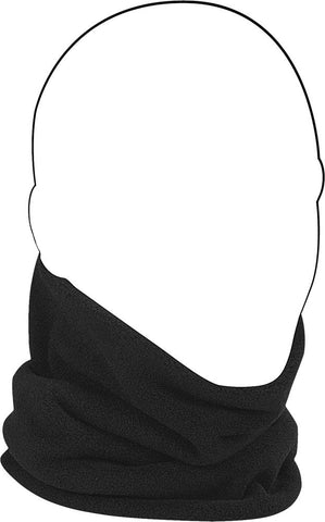 Neck Warmer Microfleece (black)
