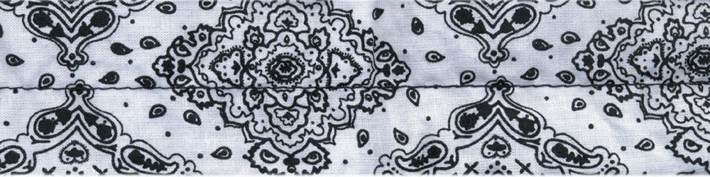 Cooldanna (paisley White)