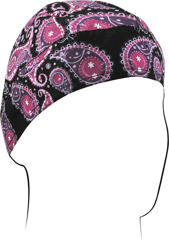 Flydanna (purple Paisley)
