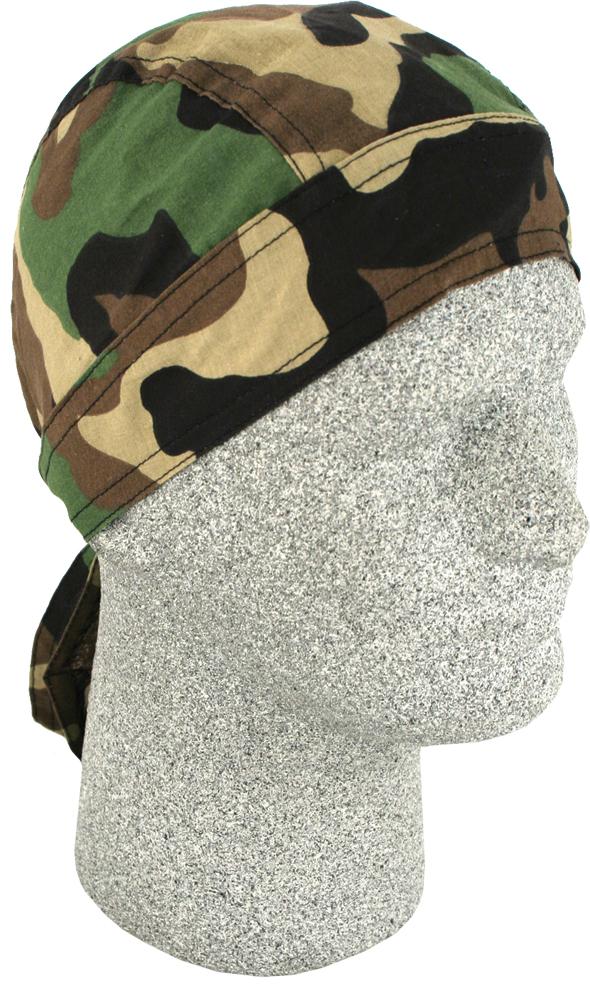 Flydanna Woodland Camo