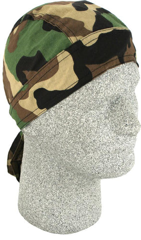 Flydanna Woodland Camo