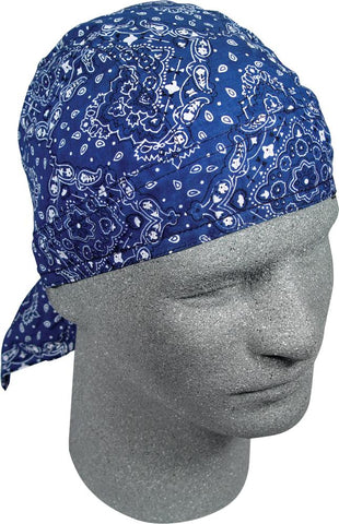 Flydanna Paisley Navy