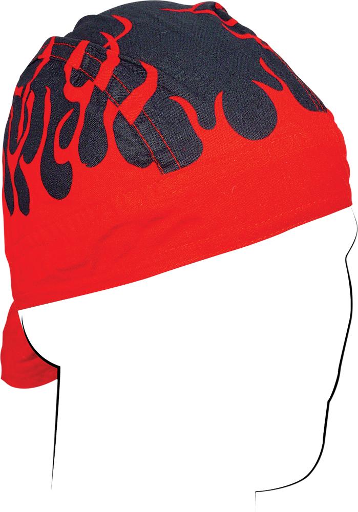 Flydanna (flames Red)