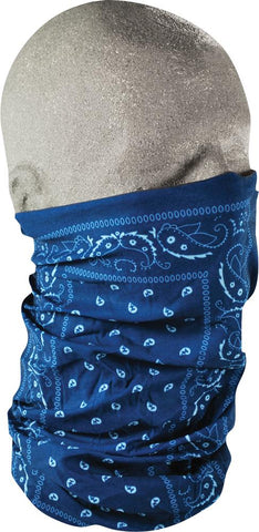 Motley Tube (blue Paisley)