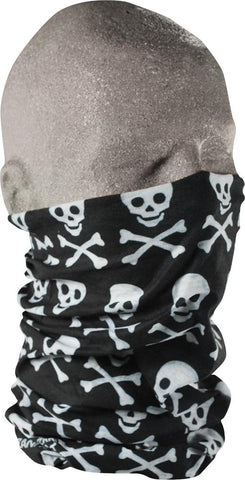 Motley Tube (crossbones Design )
