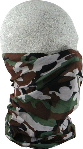 Motley Tube (woodland Camo)