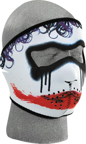 Full Face Mask (trickster)
