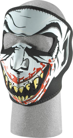 Full Face Mask (glow Vampire)