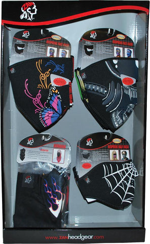 Neoprene Face Mask 24-pc Displ Ay