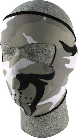 Full Face Mask (urban Camo)