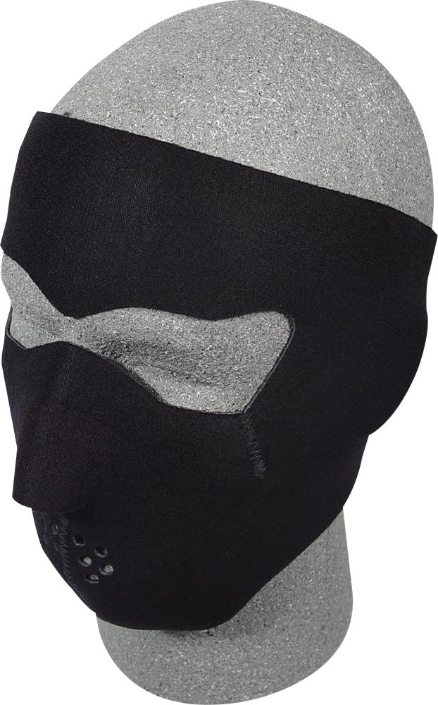 Full Face Mask (black)