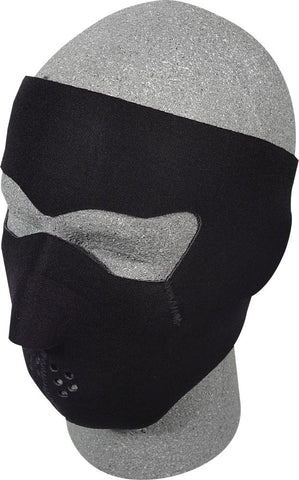 Full Face Mask (black)