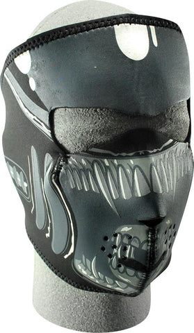 Full Face Mask (alien)