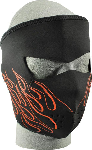 Full Face Mask (org Flame)