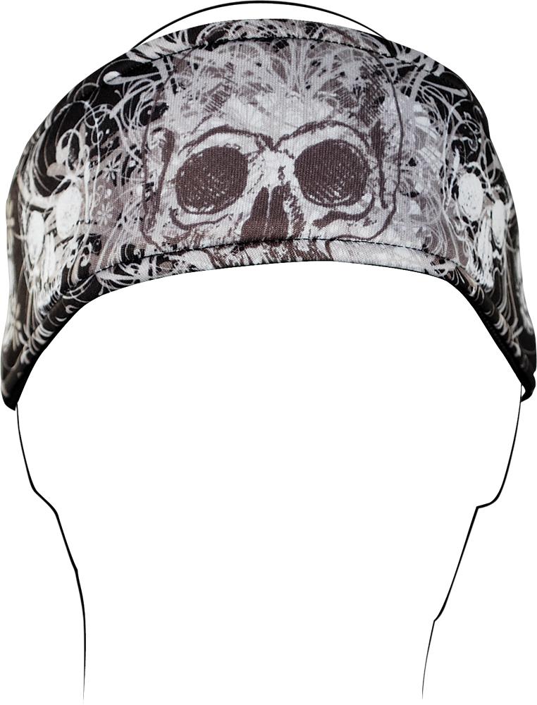 Headband (davinci Skull)
