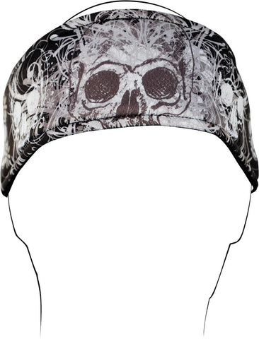 Headband (davinci Skull)