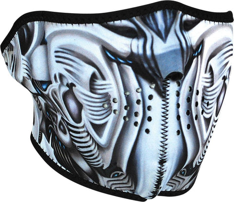 Half Face Mask (biomech)