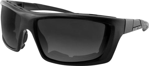 Bobster Trident Convertible Cl R Smk & Amber Lenses