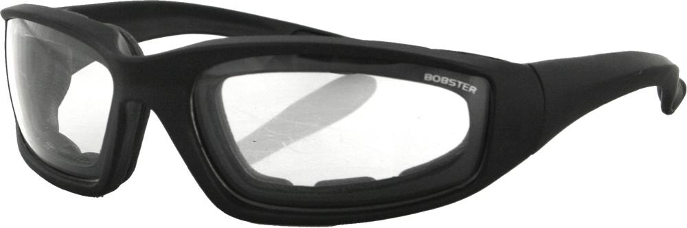 Sunglasses Foamerz 2 Black W/C Lear Lens